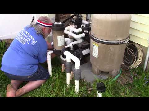 pool-opening-2018,-part-3---installing-the-pumps