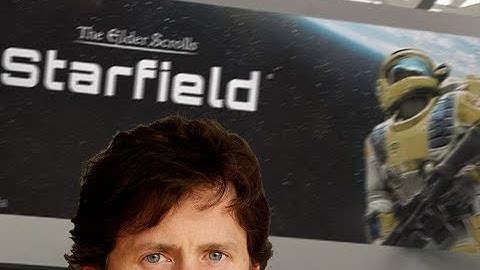 Starfield: Todd Howard Did it Again