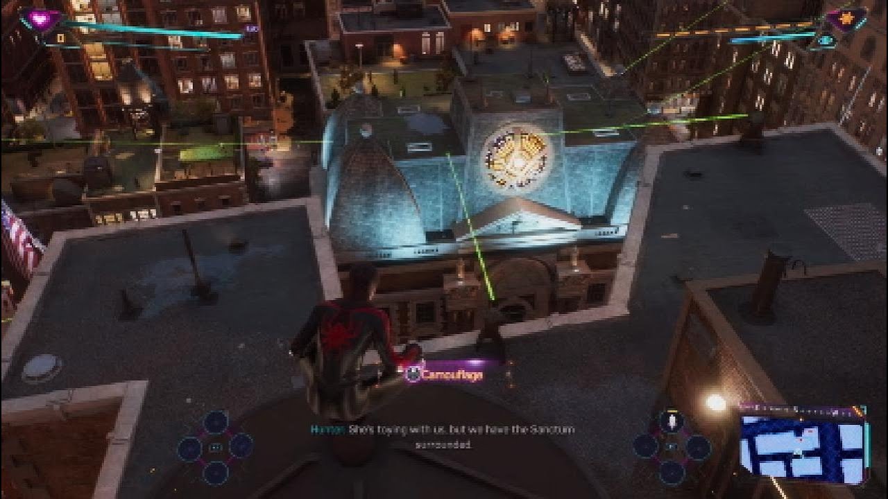 SPIDER MAN - 2 FIGHT AMAZING WITH GOONS part - 8 # 🕸️🕷️🔥🦾