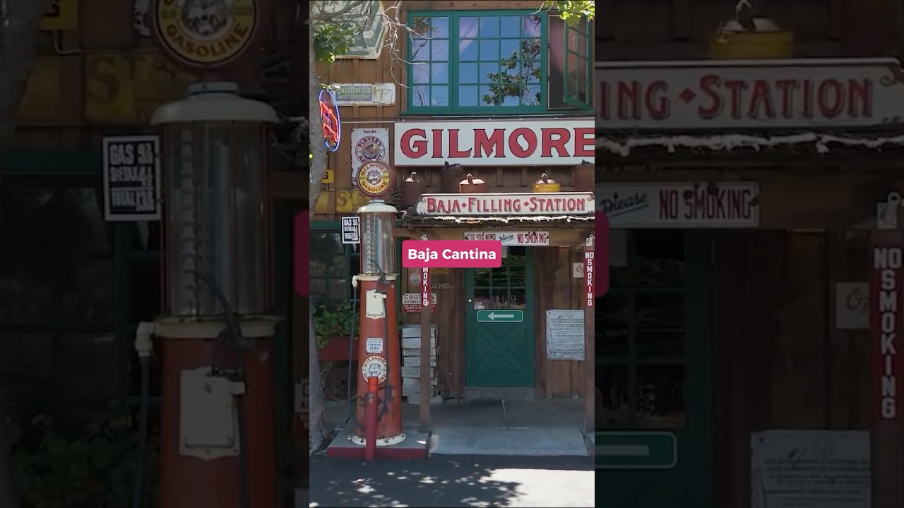 The Iconic Baja Cantina in Carmel Valley