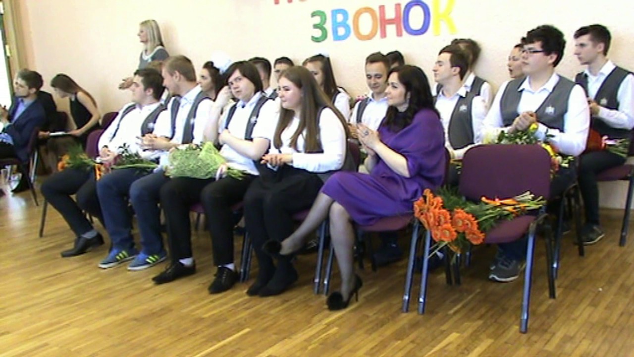 KVS. Выпуск 2017. 12 классы. Первый звонок (1.09.2005 год) - Последний звонок (13.05.2017 год).