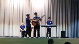 你被寫在我的歌裡 2017 CBTMSS SING CON