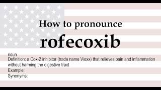 rofecoxib