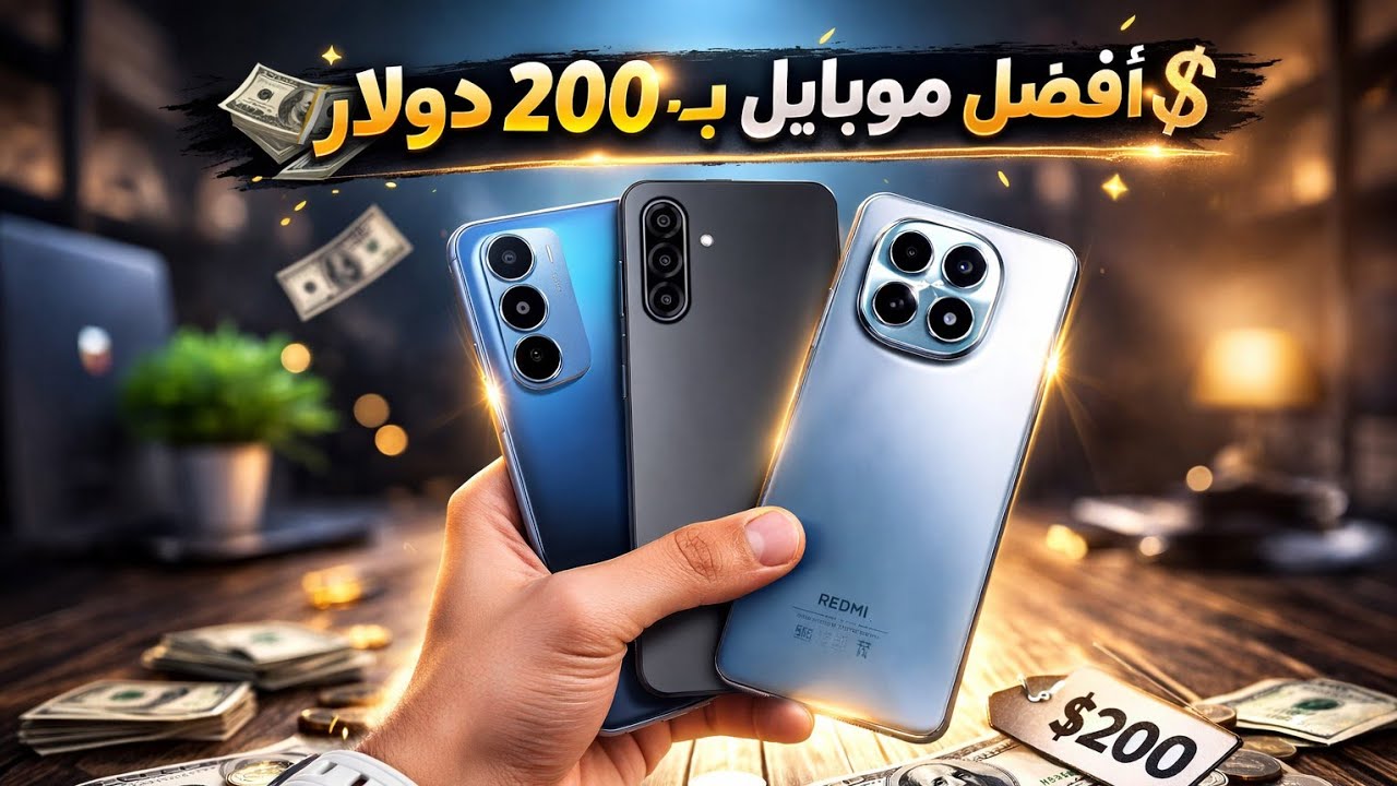 قبل ما تشتري! مقارنة أقوى موبايلات من 8000 لـ10000 جنيه 🔥