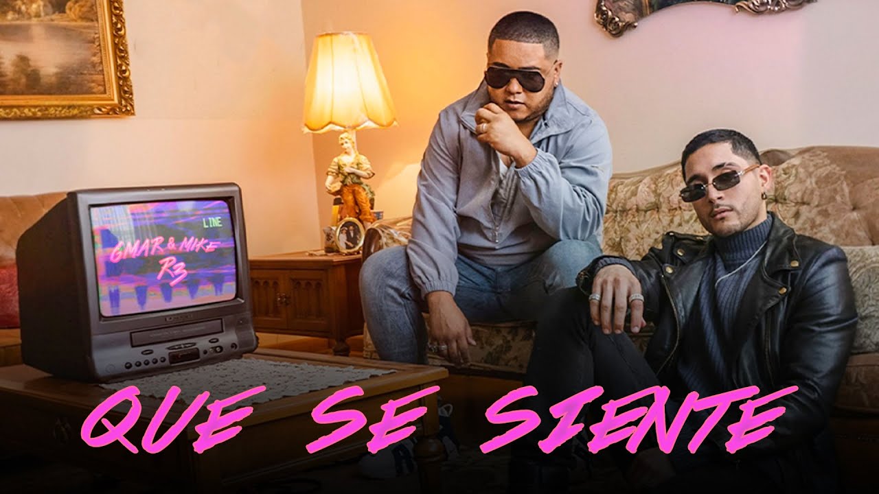 Watch Que Se Siente - Gmar & Mike - R3 (Video Oficial) on YouTube Watch Que Se Siente - Gmar & Mike - R3 (Video Oficial) on YouTube