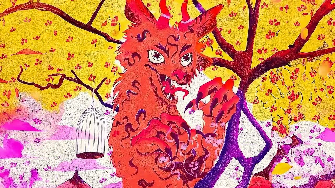 Nasa Histoires - Garras (Lyric Video)