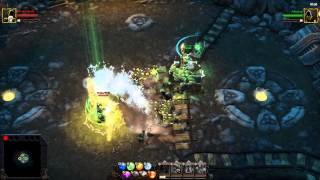 Duel tournament - Round 2 - Walterwulf (Magicka: Wizard Wars!) screenshot 3