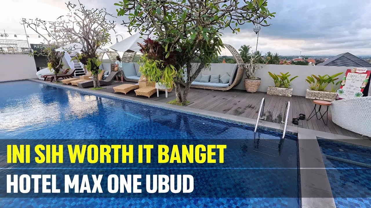 NGINEP DISINI KALAU MAU JALAN JALAN MALAM DI UBUD || TRIP BALI