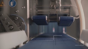 Intelligent Portion Cutter Poultry - PORTIO 3