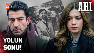 Behram Ne Sakladıysa Her Şey Bu Zarfta - A.b.i̇. 3. Bölüm Son Sahne