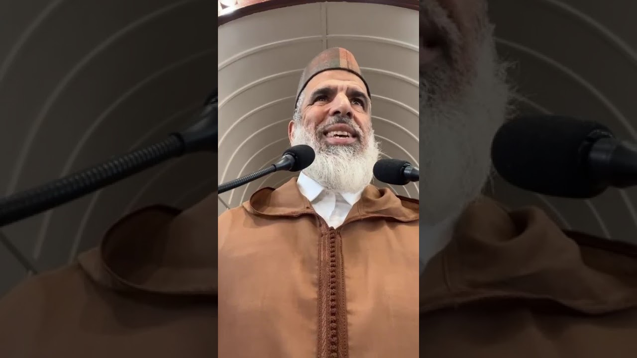 خطبة الجمعة || د. رشيد نافع 20286.03.06م