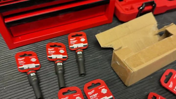 Completing Milwaukee impact set 49-66-7009