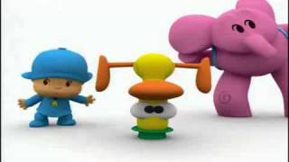 Pocoyo - 23 - Hiccup - ENGLISH.flv
