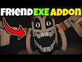 Das FRIENDEXE Addon Für Minecraft Bedrock Ist FURCHTERREGEND COOL Das FRIENDEXE Addon Für Minecraft Bedrock Ist FURCHTERREGEND COOL