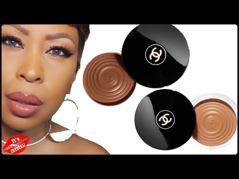 CHANEL Les Beiges Healthy Glow Bronzing Cream | VIOLET GREY