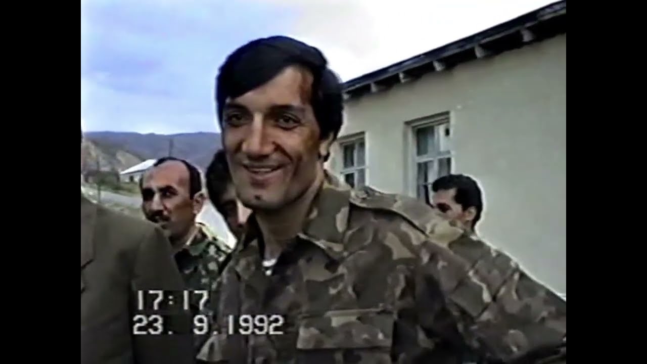 Qubadlı Laçın əməlliyyatından 1992 iL