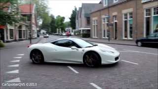 C6 Z06, 458 Italia, Granturismo, Rs4 & More (1080P)