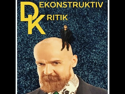 ARON FLAM 'S DEKONSTRUKTIV KRITIK ALEXANDER BARD stiftar "Lex Pascalidou" video