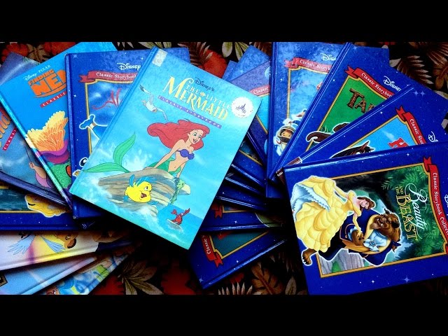 Disney Classic Storybook Collection by Disney Books Disney