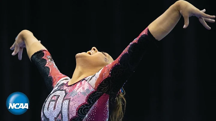 Oklahoma's Maggie Nichols repeats as individual al...