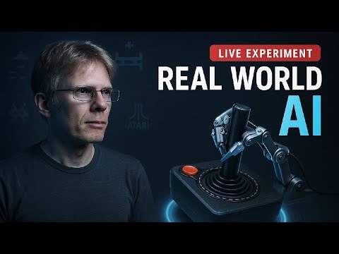 John Carmack’s Atari Robot Is Changing AI Research Forever