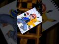 pikachu ash drawing#pikachu #love#drawing#viral#pokemon#short#shorts
