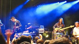 Mutemath HD - Noticed - live, Berlin 2016
