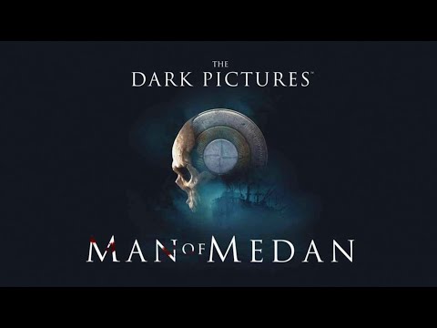 antenna MAN OF MEDAN* EL BARCO MALDITO #directo #Terror # ManofMedan #PS4
