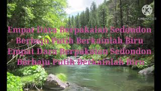 Download Lagu EMPAT DARA LIRIK -NORANIZA IDRIS MP3