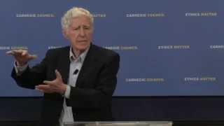 Lester Brown: Mobilizing for Climate Change