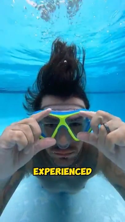 How to Get Rid of Water in Your Mask?