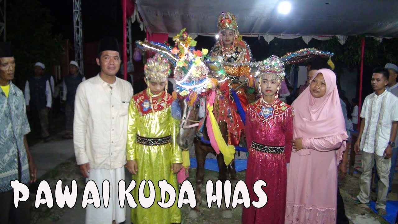 pawai kuda Hias I Khataman arcel mikola