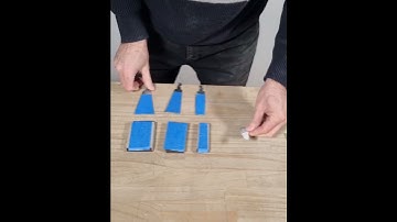 upgrading foam sanding blocks to power.