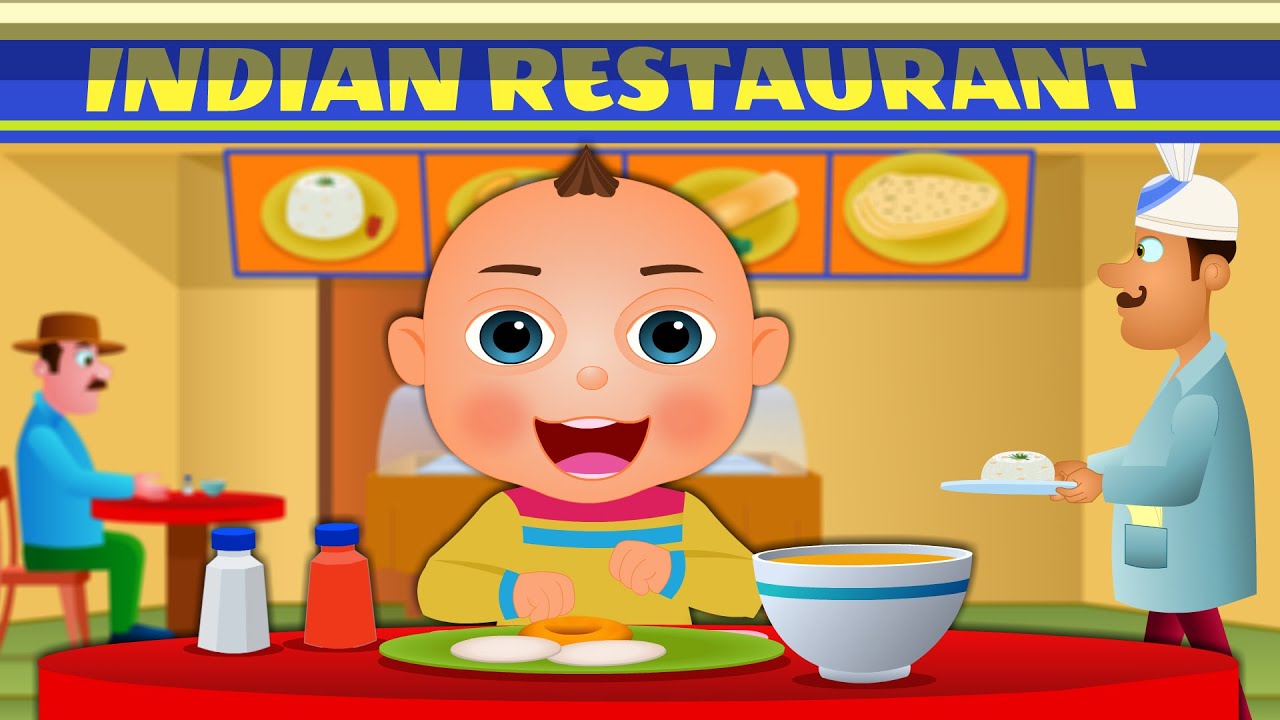 Spicy Restaurant Food Episode | Videogyan Kids Shows | Cartoon ...
