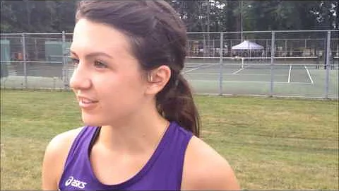 Avon's Erin Laird talks about competing in the SWC...