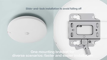 AP362E Wireless Access Point Product Introduction Video