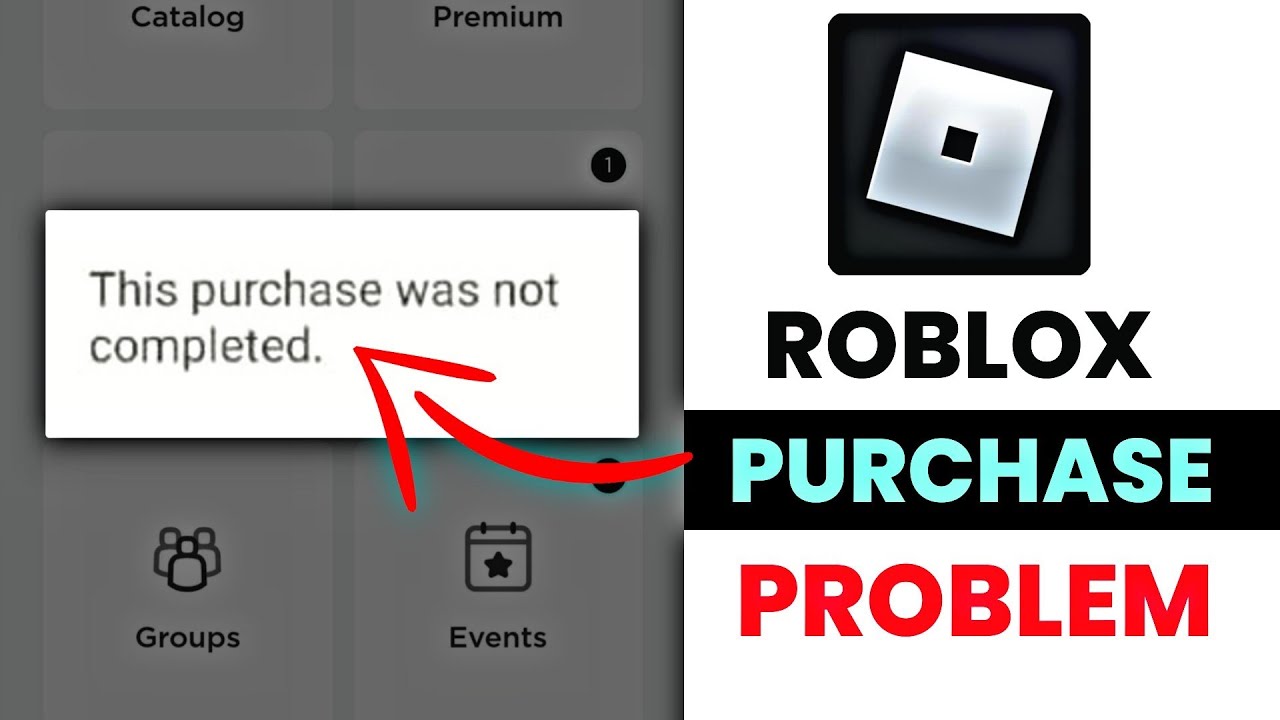 I'm trying to buy Robux on Roblox but I have Google Play and I don