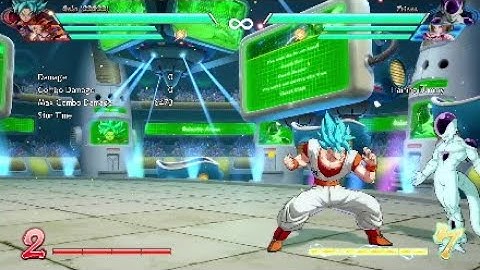 5 Bar Sparking ToD and a 4 Bar Sparking 9.8k damage combo Bluku, Trunks, Tien