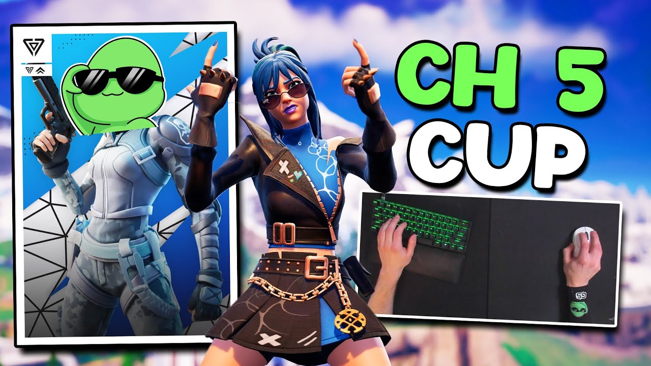 I Hosted a Chapter 5 Tourney..