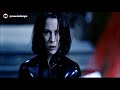 Underworld 2003 Victor Summons Selene Victor Confronts Selene Kate Beckinsale 