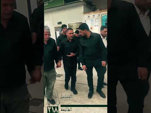 زيارة السيد قائد عمليات قاطع ديالى السيد طالب الموسوي الى محافظة واسط المكتب الاعلامي