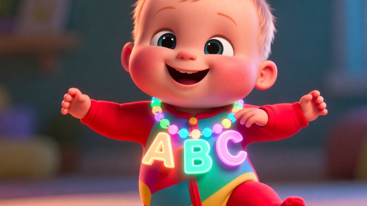 Magic ABC Play World ✨ | Fun Learning & Play for Kids | Toddler Adventure Video