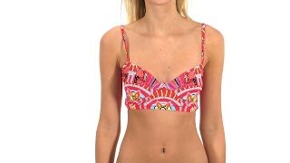 Mara Hoffman Ananda Cami Underwire Top Swimoutlet