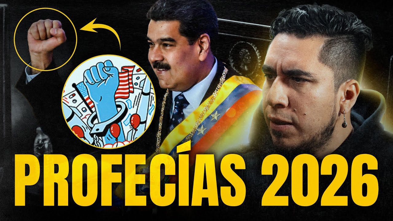 ⭕️ 2026: GUERRAS, PANDEMIAS Y CONTACTO NO HUMANO | PULSO 