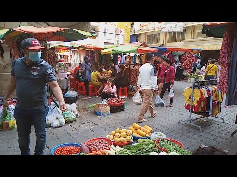 Central coast asian market