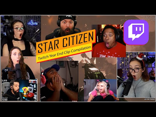 Star Citizen - Twitch