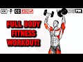 GET FIT FAST with the Top Trainer's Full-Body Workout!