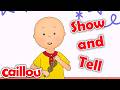 Caillous Große Überraschungs Show Caillou WildBrain Lernen Für Kinder