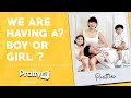 Baby Gender Reveal: Baby Pratty #3 !!! | John Prats & Isabel Oli Pratty TV