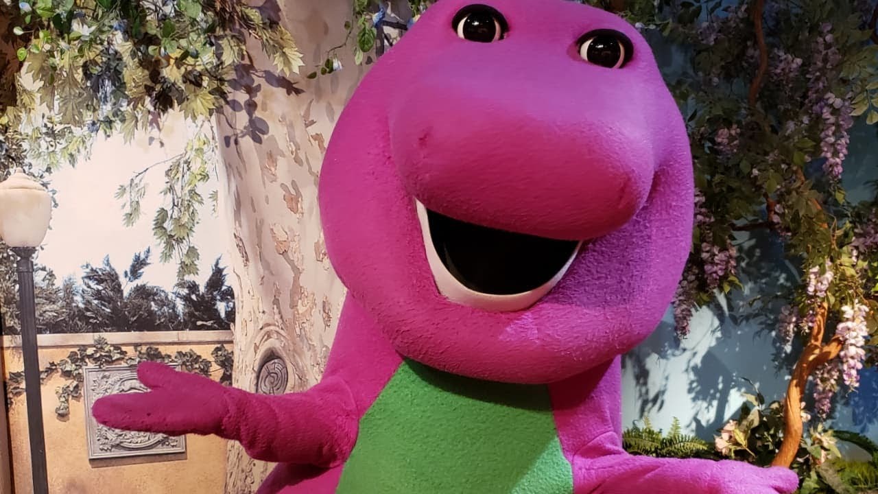 A Day in the Park with Barney